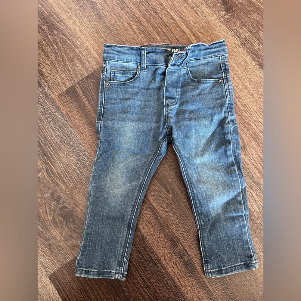Zara baby boy jeans 9-12 m